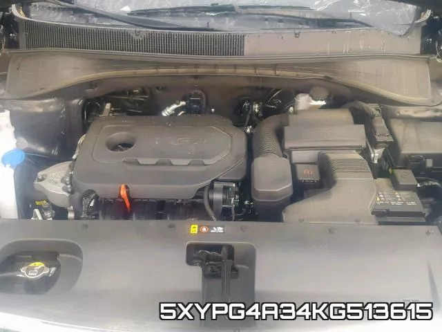 5XYPG4A34KG513615 фото 7
