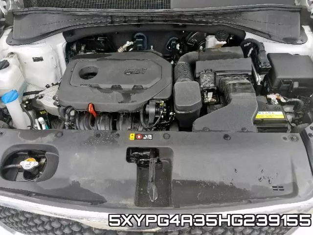 5XYPG4A35HG239155 фото 8