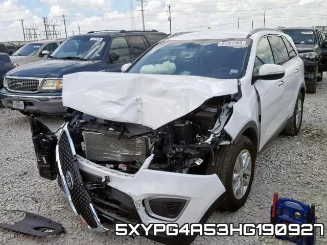 5XYPG4A53HG190927 фото 3