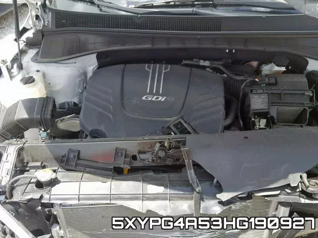 5XYPG4A53HG190927 фото 8