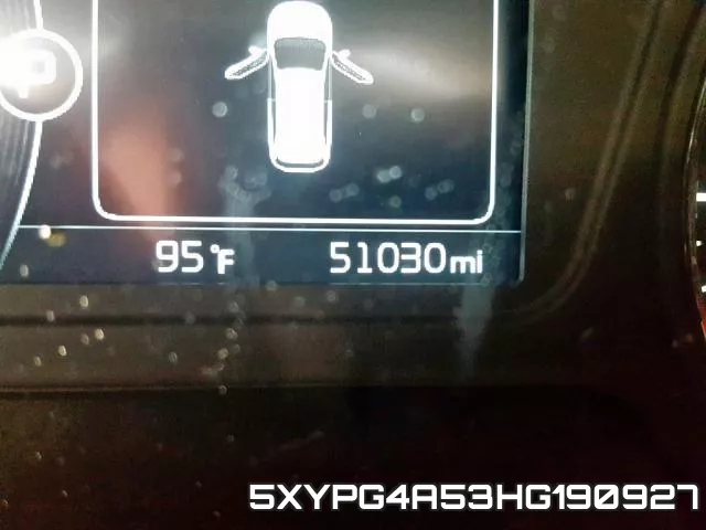 5XYPG4A53HG190927 фото 9