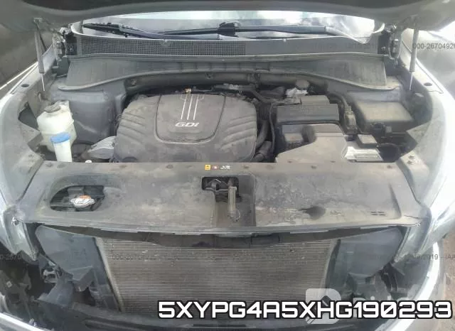 5XYPG4A5XHG190293 фото 2