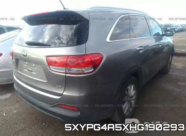 5XYPG4A5XHG190293 фото 4