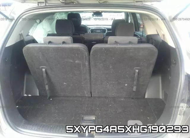 5XYPG4A5XHG190293 фото 7