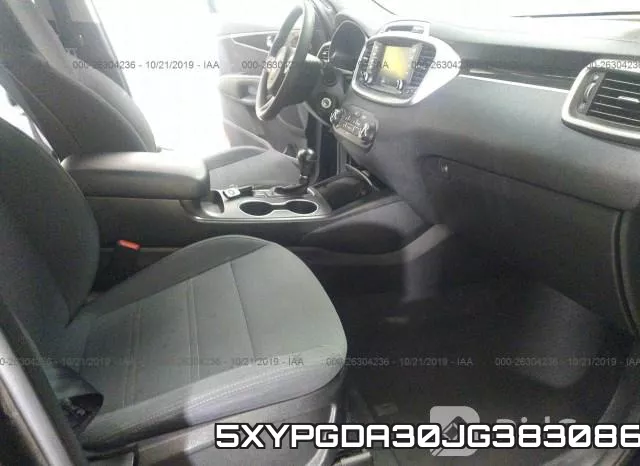 5XYPGDA30JG383086 фото 6
