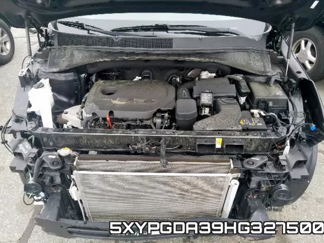 5XYPGDA39HG327500 фото 8