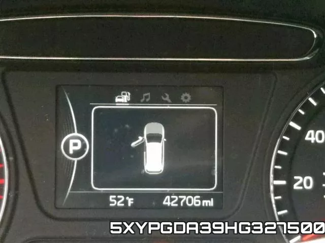 5XYPGDA39HG327500 фото 9