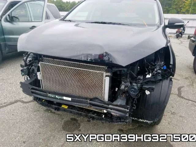 5XYPGDA39HG327500 фото 10