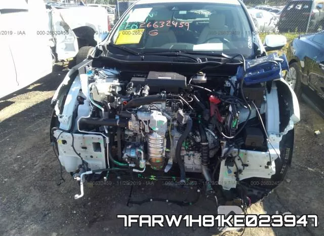 7FARW1H81KE023947 фото 7