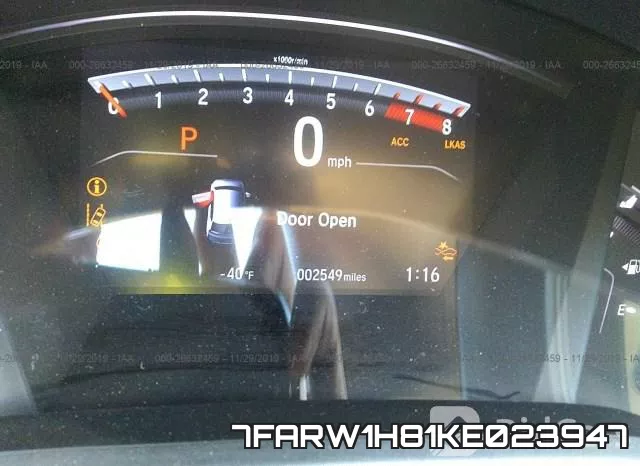 7FARW1H81KE023947 фото 8