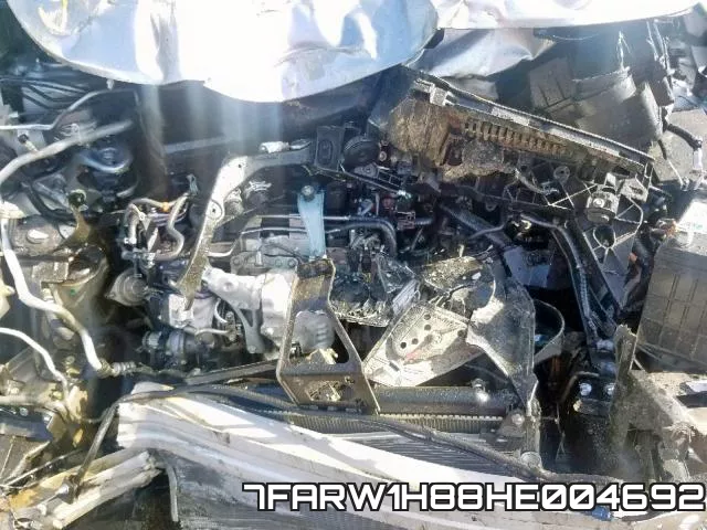 7FARW1H88HE004692 фото 8