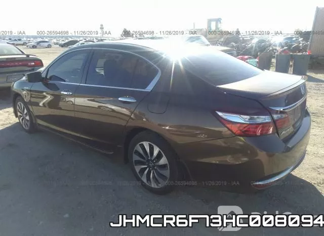 JHMCR6F73HC008094 фото 4