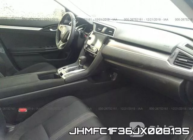 JHMFC1F36JX008135 фото 4