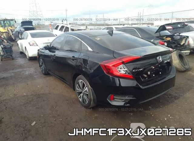 JHMFC1F3XJX027285 фото 4
