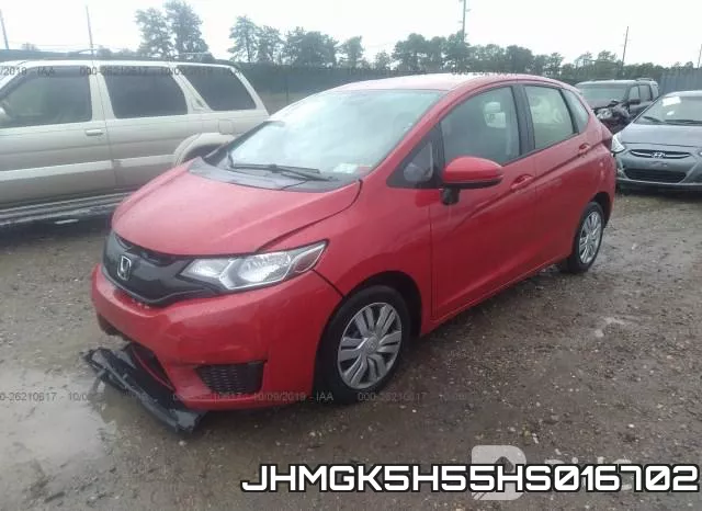 JHMGK5H55HS016702 фото 3