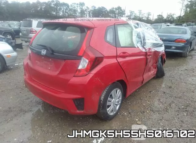 JHMGK5H55HS016702 фото 5