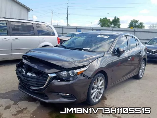 JM1BN1V73H1105515 фото 3