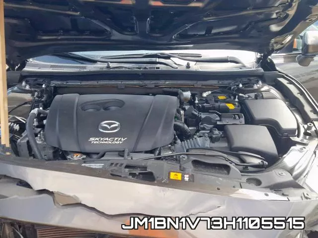 JM1BN1V73H1105515 фото 8