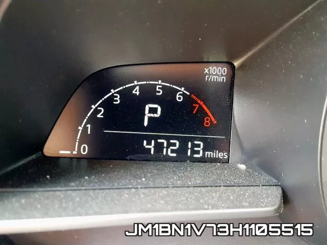 JM1BN1V73H1105515 фото 9
