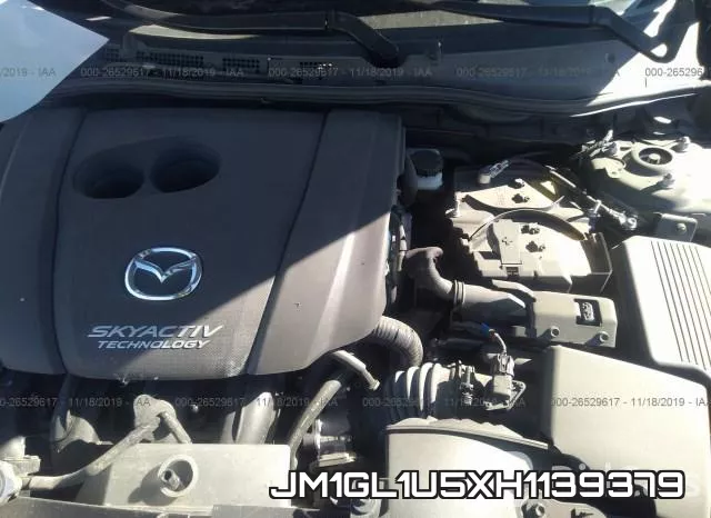 JM1GL1U5XH1139379 фото 2
