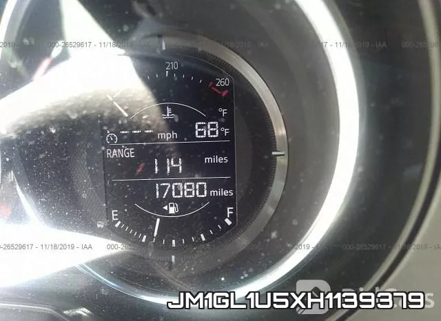 JM1GL1U5XH1139379 фото 8