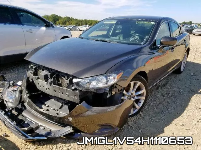 JM1GL1V54H1110653 фото 2