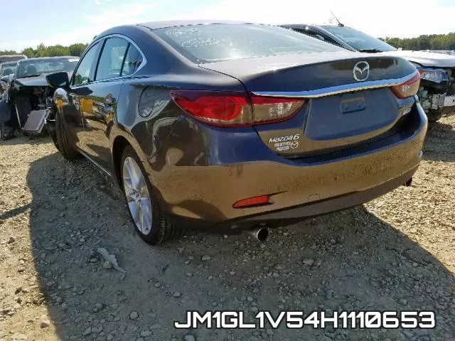 JM1GL1V54H1110653 фото 3