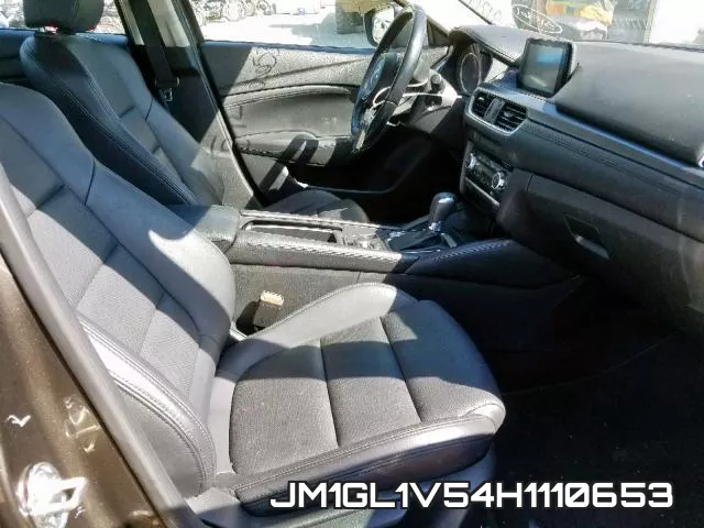 JM1GL1V54H1110653 фото 5