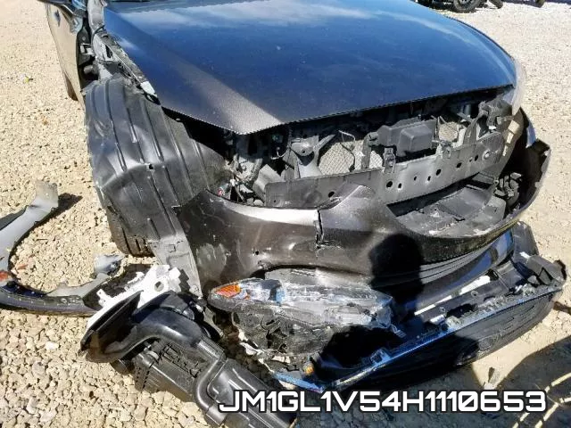 JM1GL1V54H1110653 фото 8