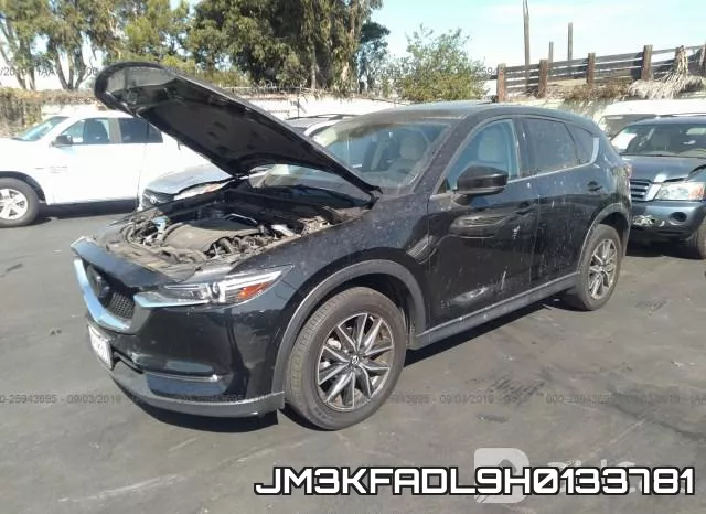 JM3KFADL9H0133781 фото 2