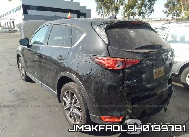 JM3KFADL9H0133781 фото 3