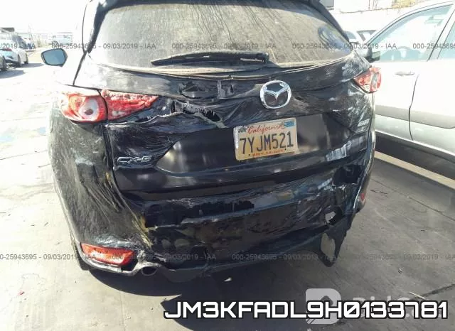 JM3KFADL9H0133781 фото 6