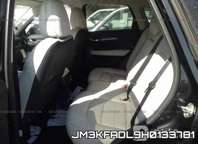 JM3KFADL9H0133781 фото 8