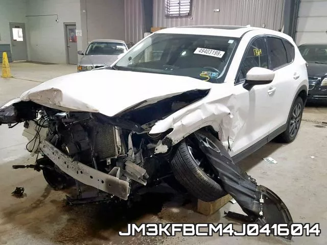 JM3KFBCM4J0416014 фото 3