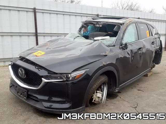 JM3KFBDM2K0545515 фото 3