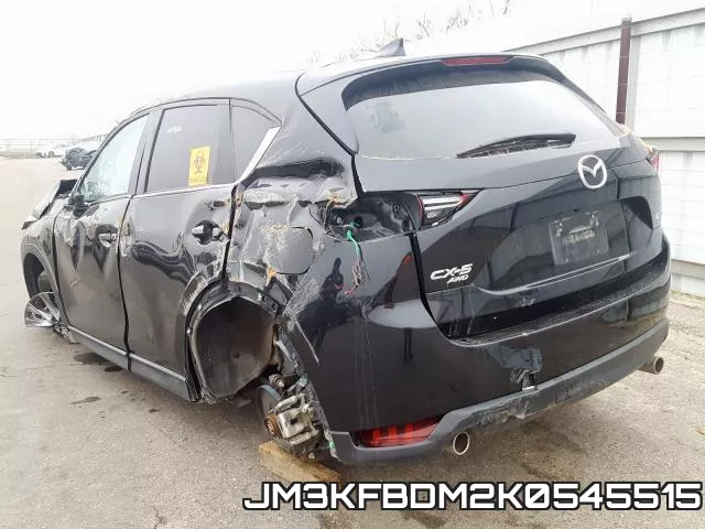 JM3KFBDM2K0545515 фото 4