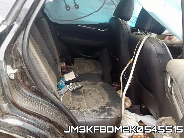 JM3KFBDM2K0545515 фото 7