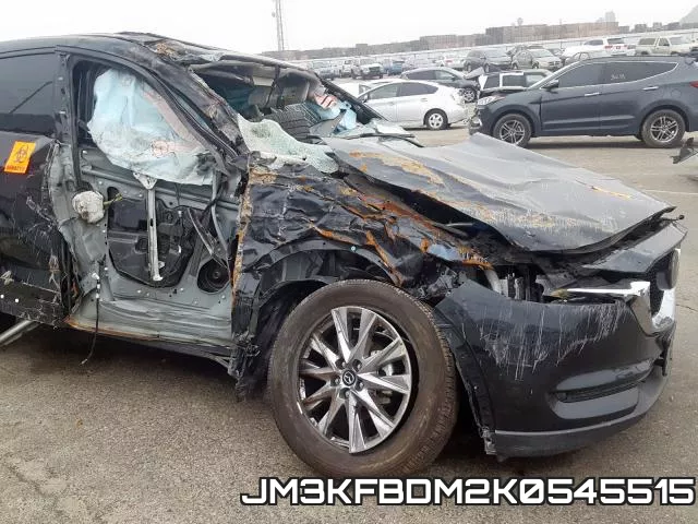 JM3KFBDM2K0545515 фото 10