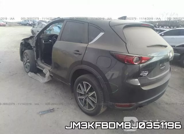 JM3KFBDM8J0351196 фото 3