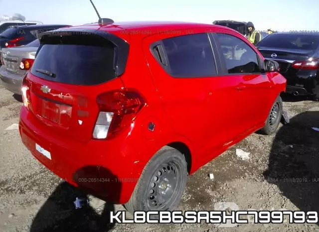 KL8CB6SA5HC799793 фото 5