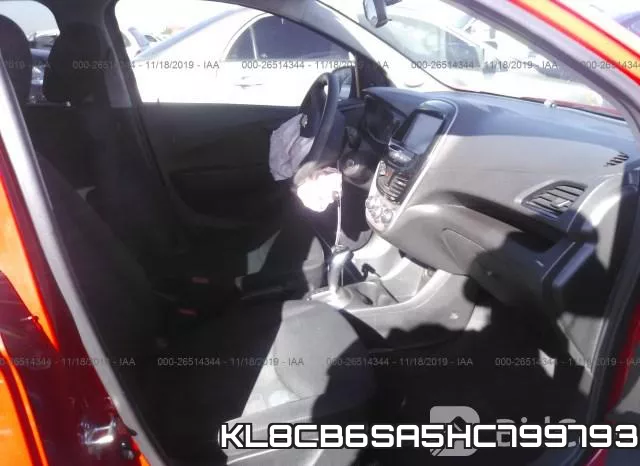 KL8CB6SA5HC799793 фото 6