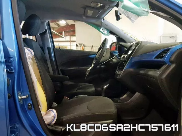 KL8CD6SA2HC757611 фото 5