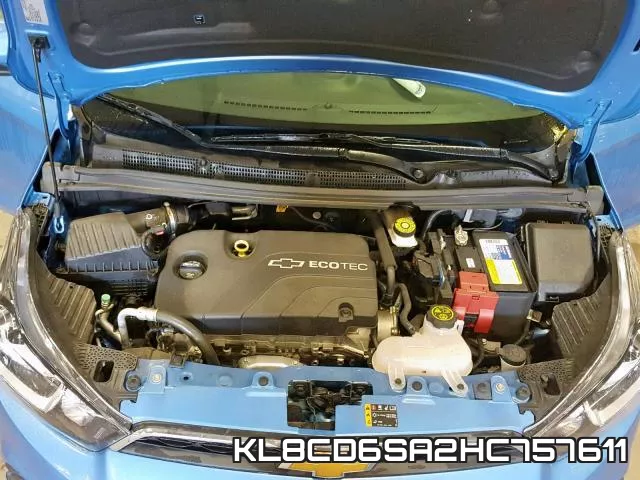 KL8CD6SA2HC757611 фото 7