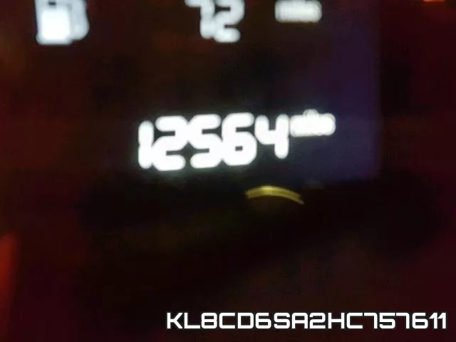 KL8CD6SA2HC757611 фото 8