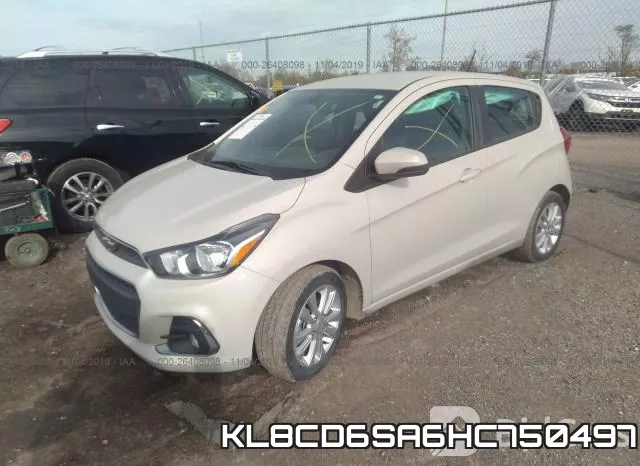 KL8CD6SA6HC750497 фото 3