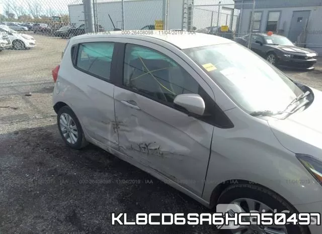 KL8CD6SA6HC750497 фото 7