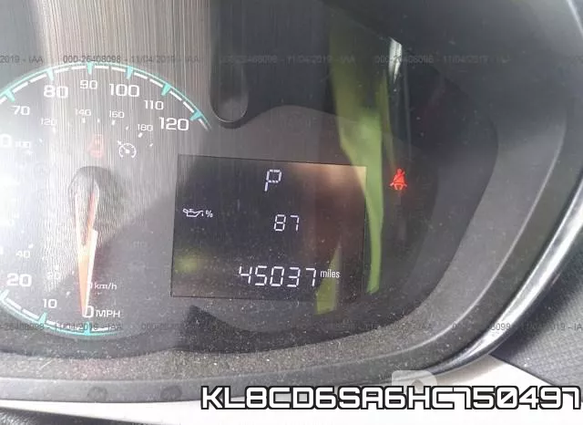 KL8CD6SA6HC750497 фото 8