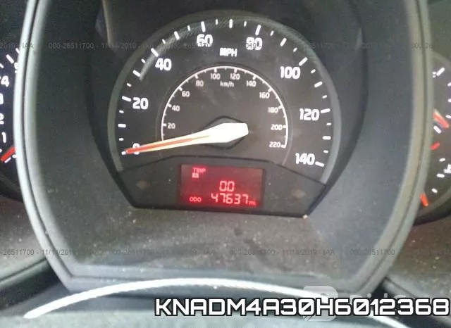 KNADM4A30H6012368 фото 8