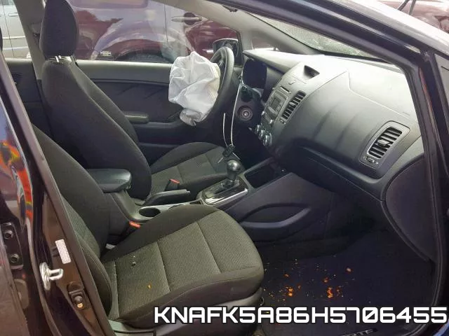 KNAFK5A86H5706455 фото 6