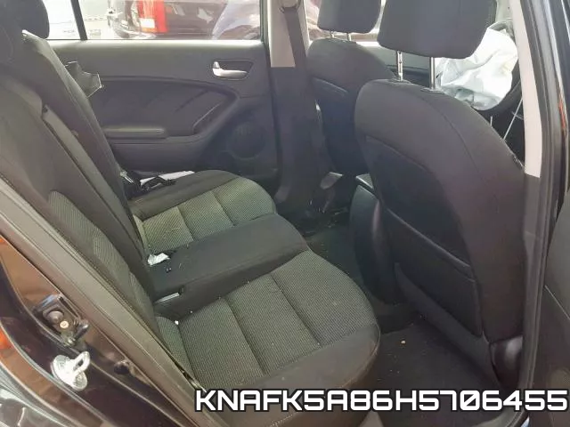 KNAFK5A86H5706455 фото 7